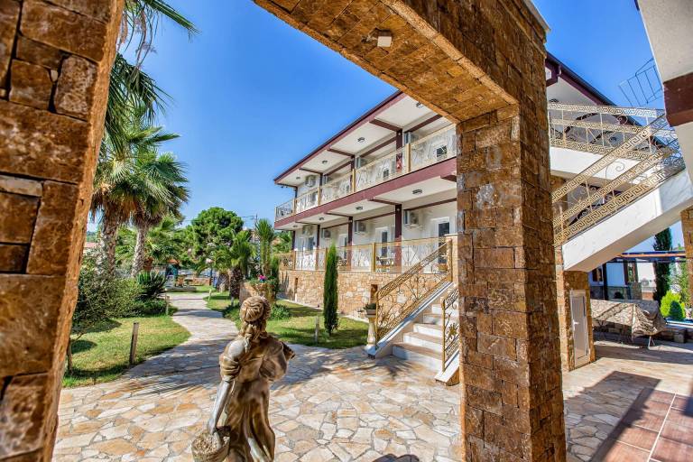Halkidiki Greek Pride Ηotel and Apartments — photo 3