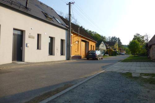 Apartmán  Klentnice