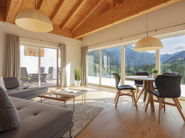 Appartement Mittelberg