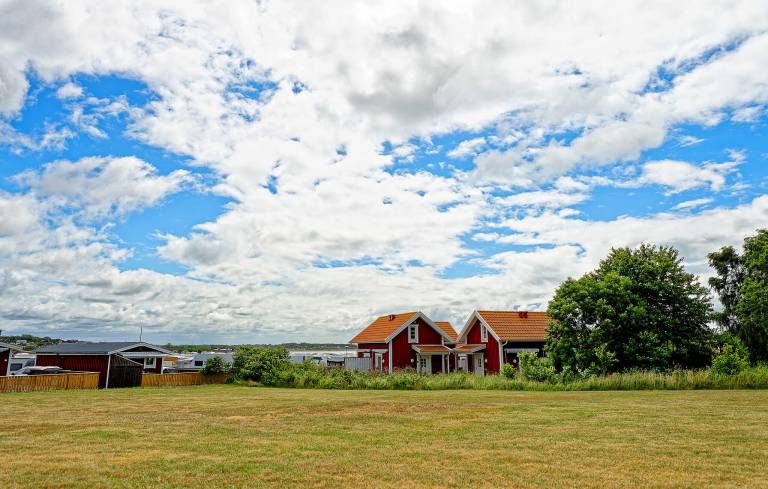Ferienhaus mit Hund inVarberg, Schweden  f&uuml;r max. 3 Personen