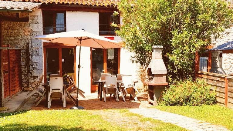 Maison de vacances Saint-Just-Luzac