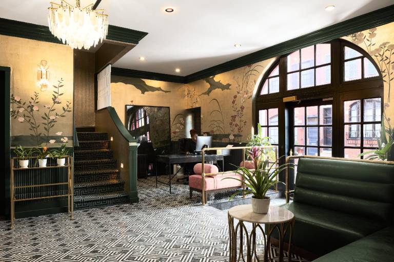 The Franklin on Rittenhouse, A Boutique Hotel — photo 4
