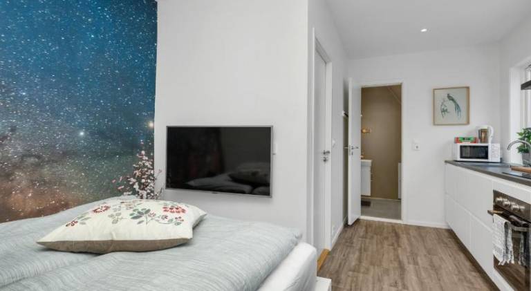 Apartment with 1 room for 2 persons in Stavanger
