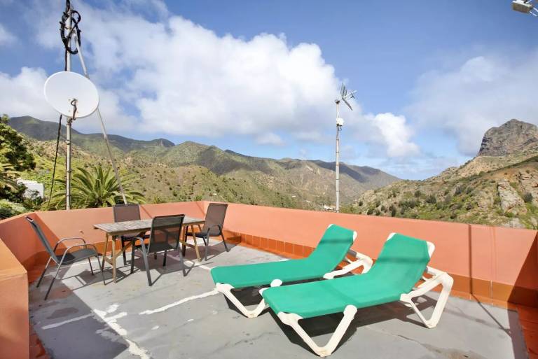 Casa rural Vallehermoso