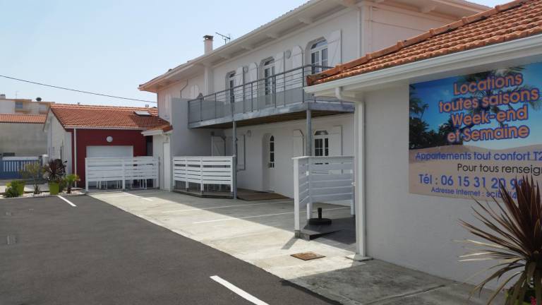 Gîte Biscarrosse
