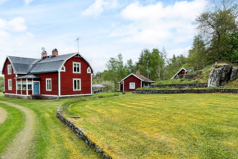 Ferienhaus in Högsby f&uuml;r max. 8 Personen, 
