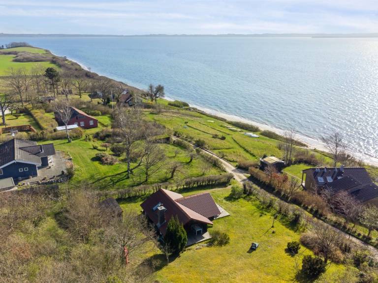 Ferienhaus in Ebeltoft, Fuglsø f&uuml;r max. 4 Personen