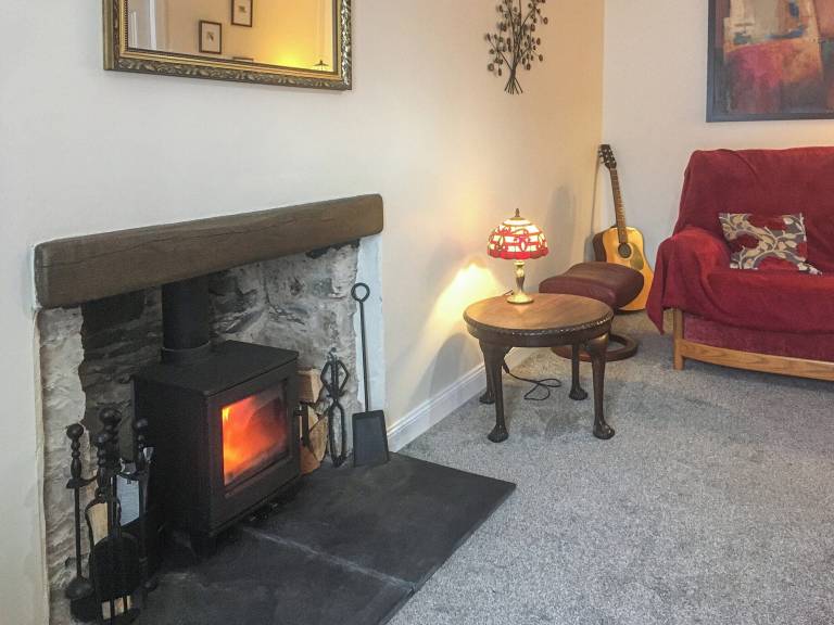 Cottage Isle of Whithorn
