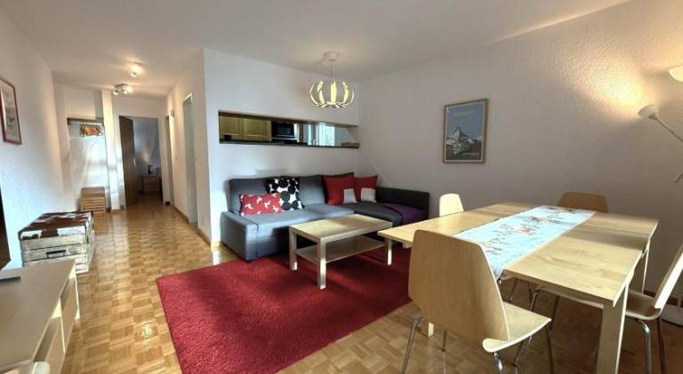 Rental apartment with 2 rooms for 5 persons — photo 3