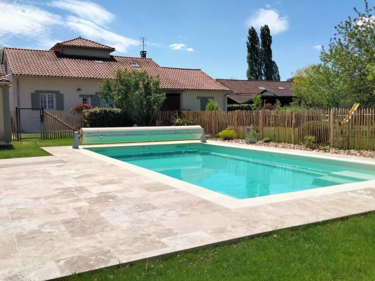 Maison de vacances Montrem
