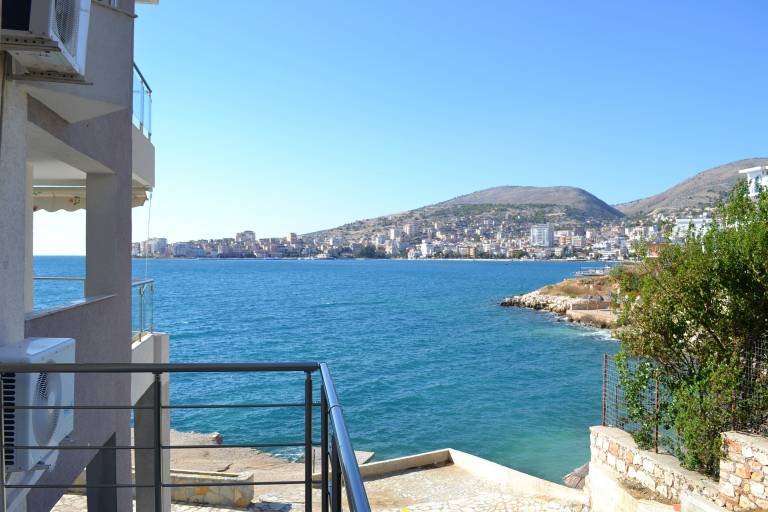 Appartement Saranda