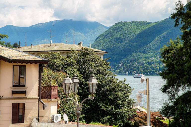 Appartamento Moltrasio