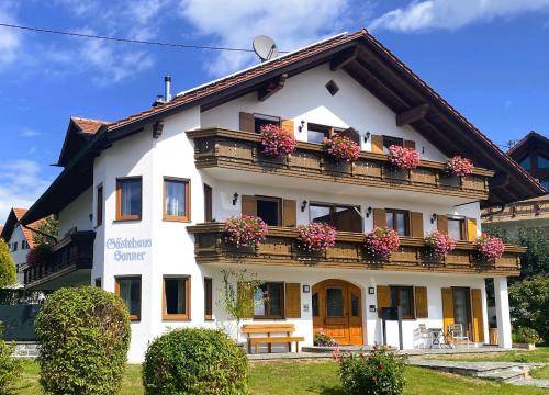 75 m² Ferienwohnung
