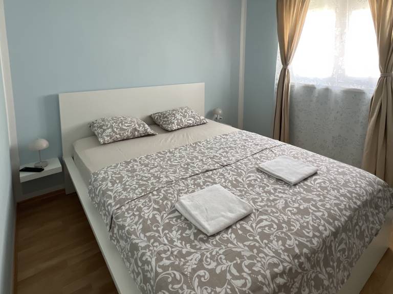 Ferienwohnung Starigrad