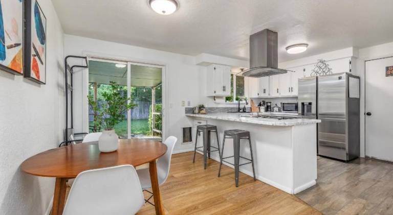 Vacation home with 2 rooms for 5 persons — photo 3