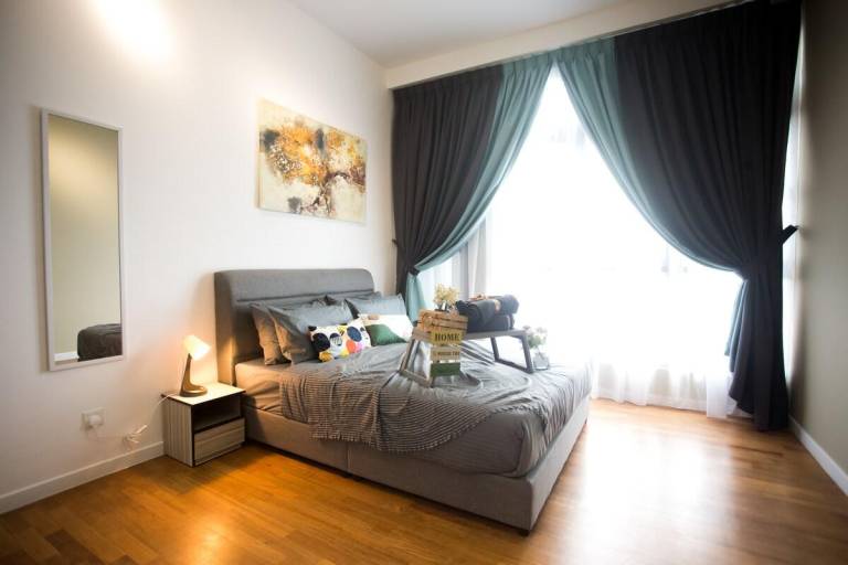 60 m² Ferienwohnung