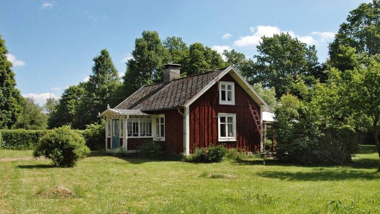 Ferienhaus Kalvsvik