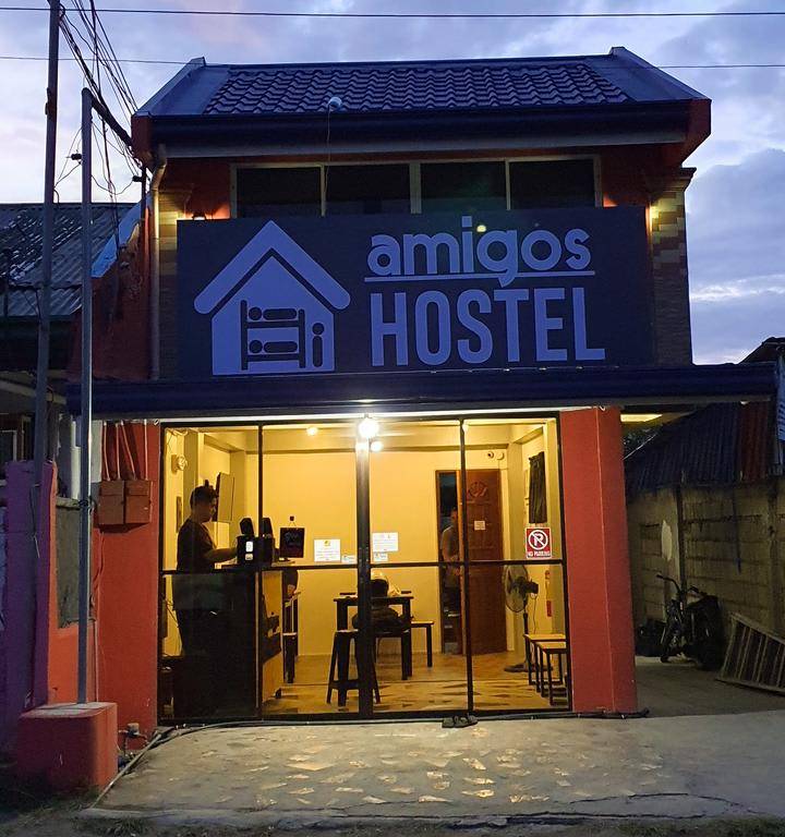 Amigos Hostel Moalboal — photo 2