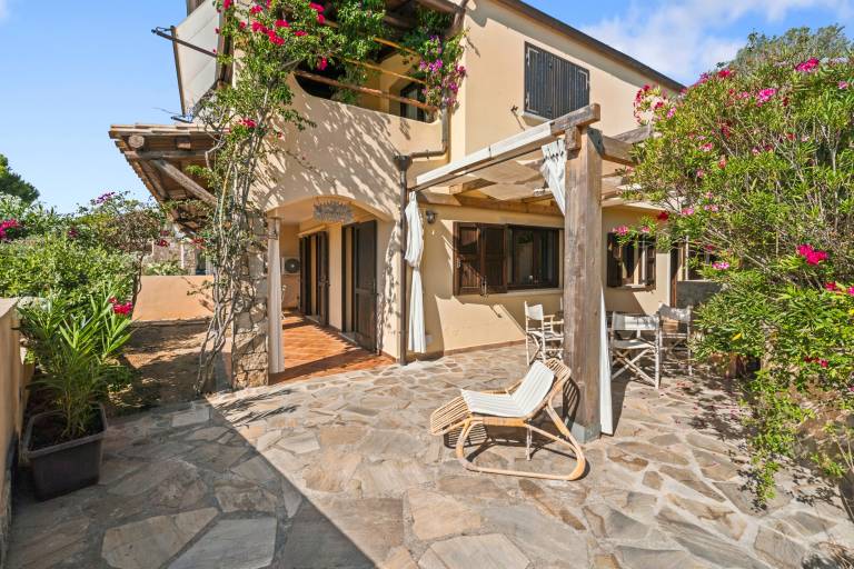 Appartamento vacanza Porto Pino