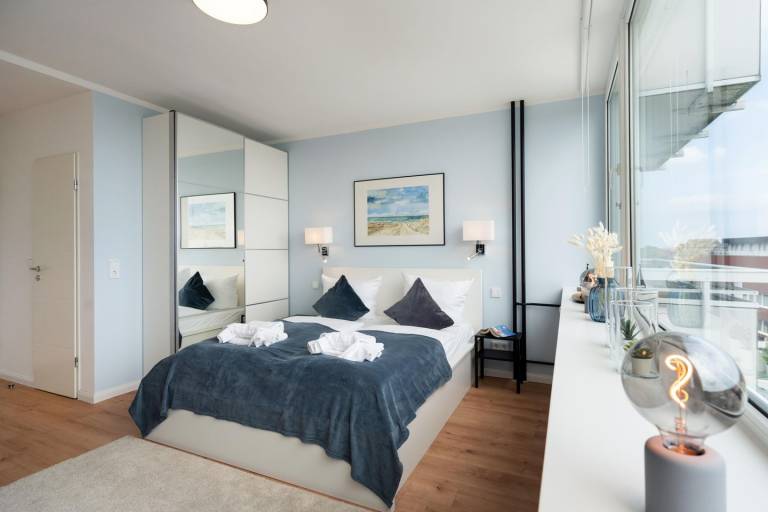 Modern renovierte, zentrale Whg. inkl. PKW-Stellplatz, WLAN. Haustiere erlaubt. — photo 2