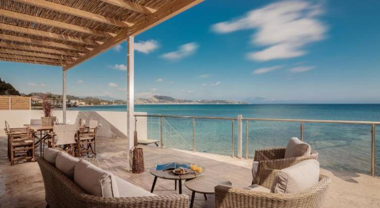 Fully equipped villa with yard, BBQ & patio | Perfect for remote work | Pets are welcome in Zakynthos
