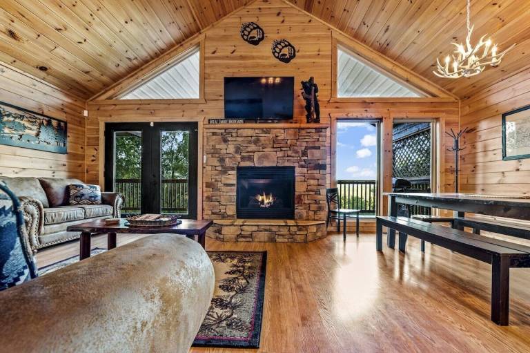 Cabin  Sevierville