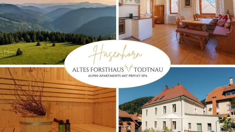 Ferienwohnung  Todtnau