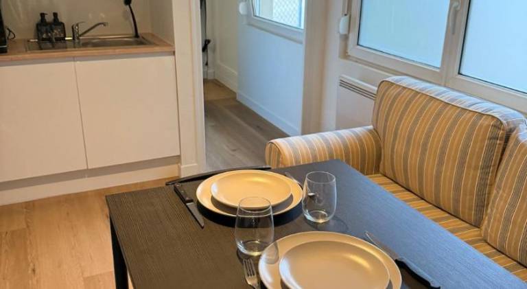 Holiday apartment with 1 room for 2 persons — photo 3