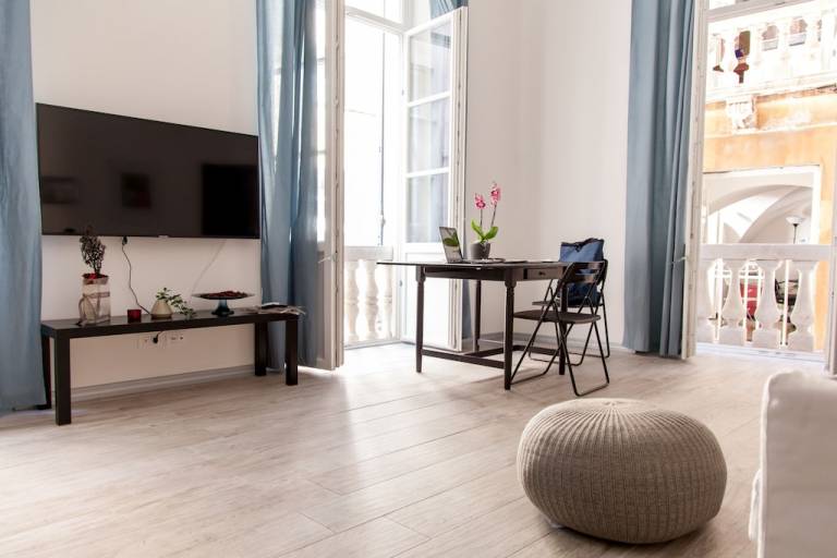 Ferienwohnung Molo