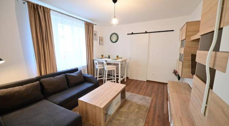 Apartment with 1 room for 4 persons — photo 2