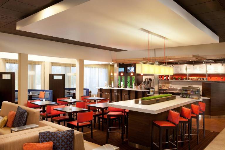 Courtyard by Marriott Anaheim Buena Park — photo 3