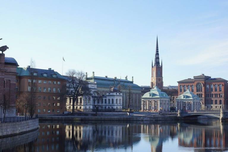 Lägenhet Ulvsunda