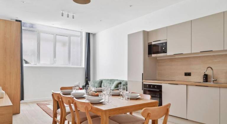 Holiday apartment with 3 rooms for 8 persons — photo 3