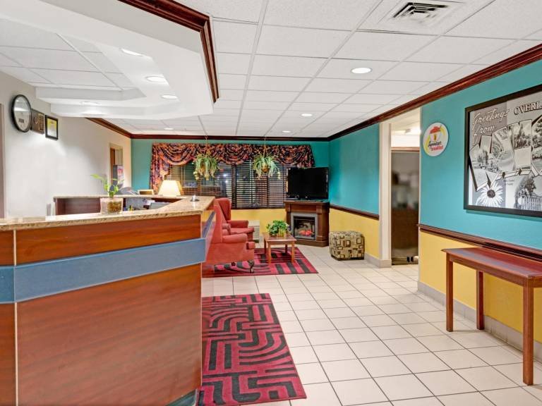 Quality Inn Overland Park Kansas City — photo 5
