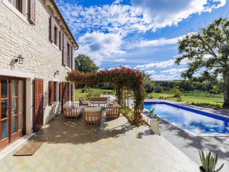 Ferienhaus Fabci