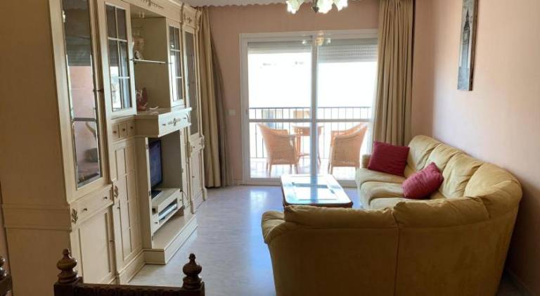 Rental apartment with 3 rooms for 4 persons in Estepona
