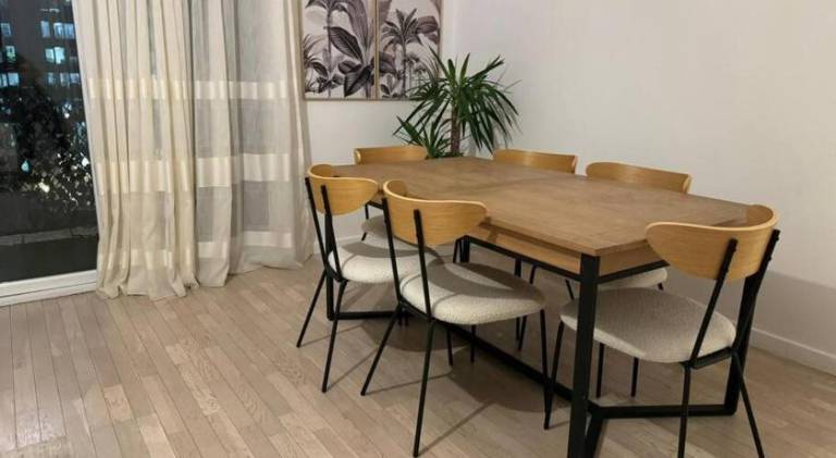 Apartment with 2 rooms for 4 persons — photo 4
