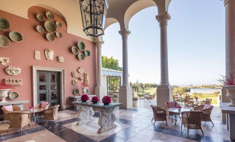 Anantara Villa Padierna Palace Benahavis Marbella Resort - A Leading hotel of the world — photo 5