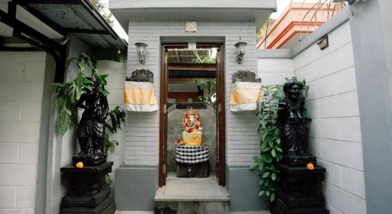 Moning Villa Ubud — photo 4