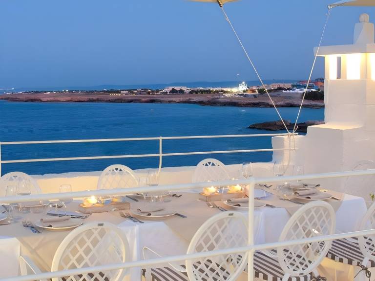 Don Ferrante Hotel in Monopoli