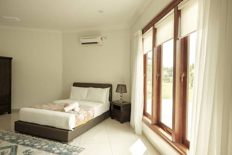 Villa Kampung Lubok Setol