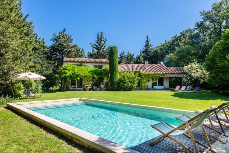Villa Loriol-du-Comtat