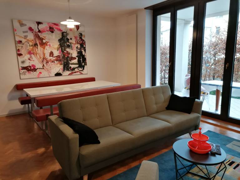 Ferienwohnung Meiningen