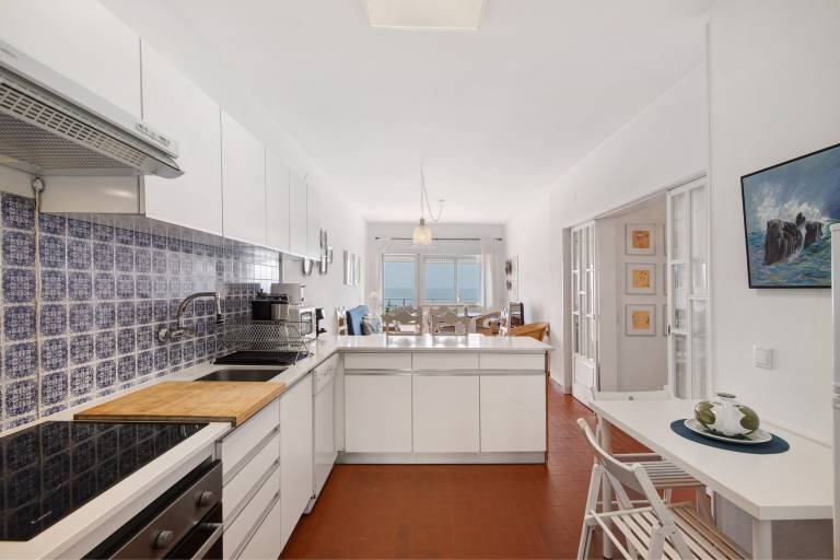 Fully equipped rental apartment | Sea view | Next to the beach | Dogs allowed — photo 5