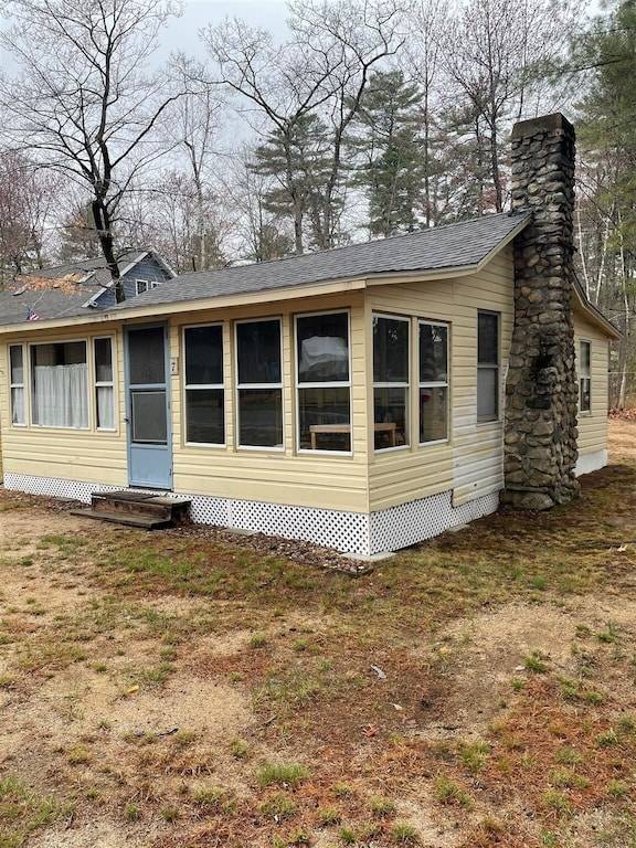 Cottage Sebago