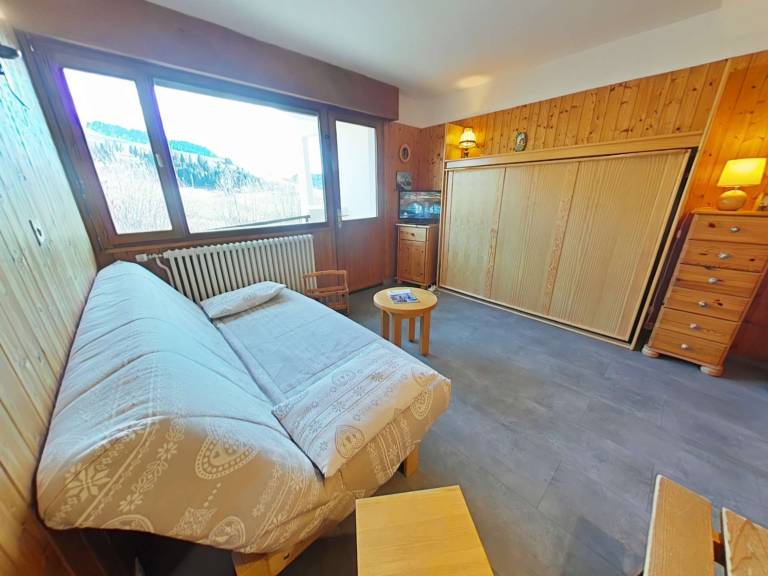 Studio with 1 room for 4 persons — photo 4