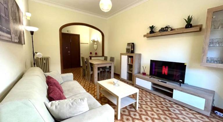 100 m&sup2; Ferienwohnung