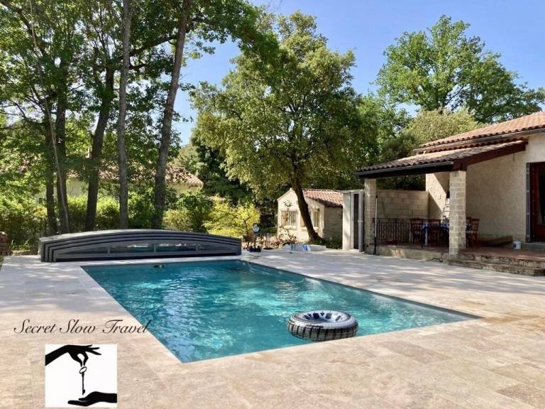Maison de vacances Saint-Didier