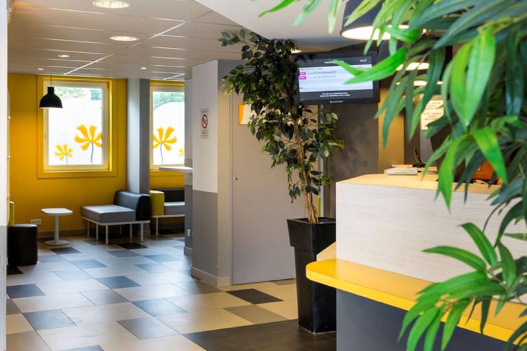 Premiere Classe Roissy - Aeroport Charles De Gaulle — photo 2