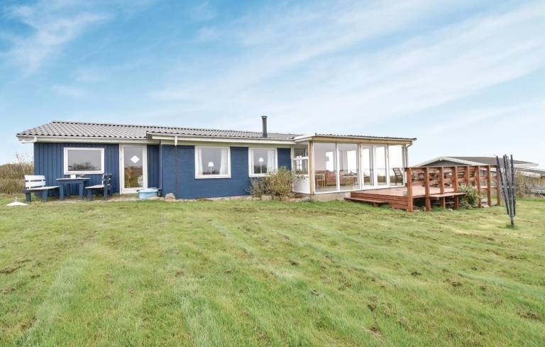 Feriehus  Ebberup